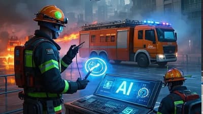 AI算法助力消防隐患排查效率提升300%